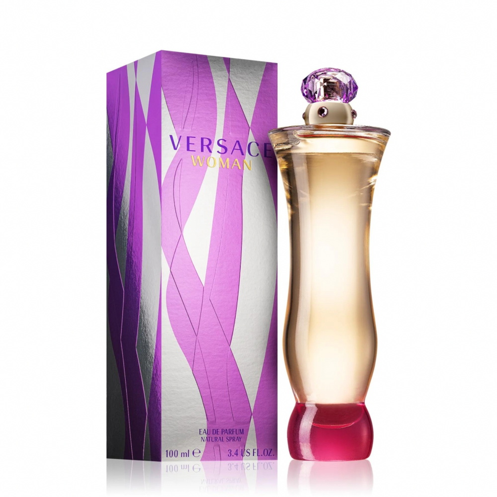 Versace Woman Eau de Parfum - Wafa International