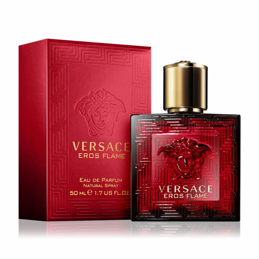 Versace Eros Flame EDP for Men - Wafa International