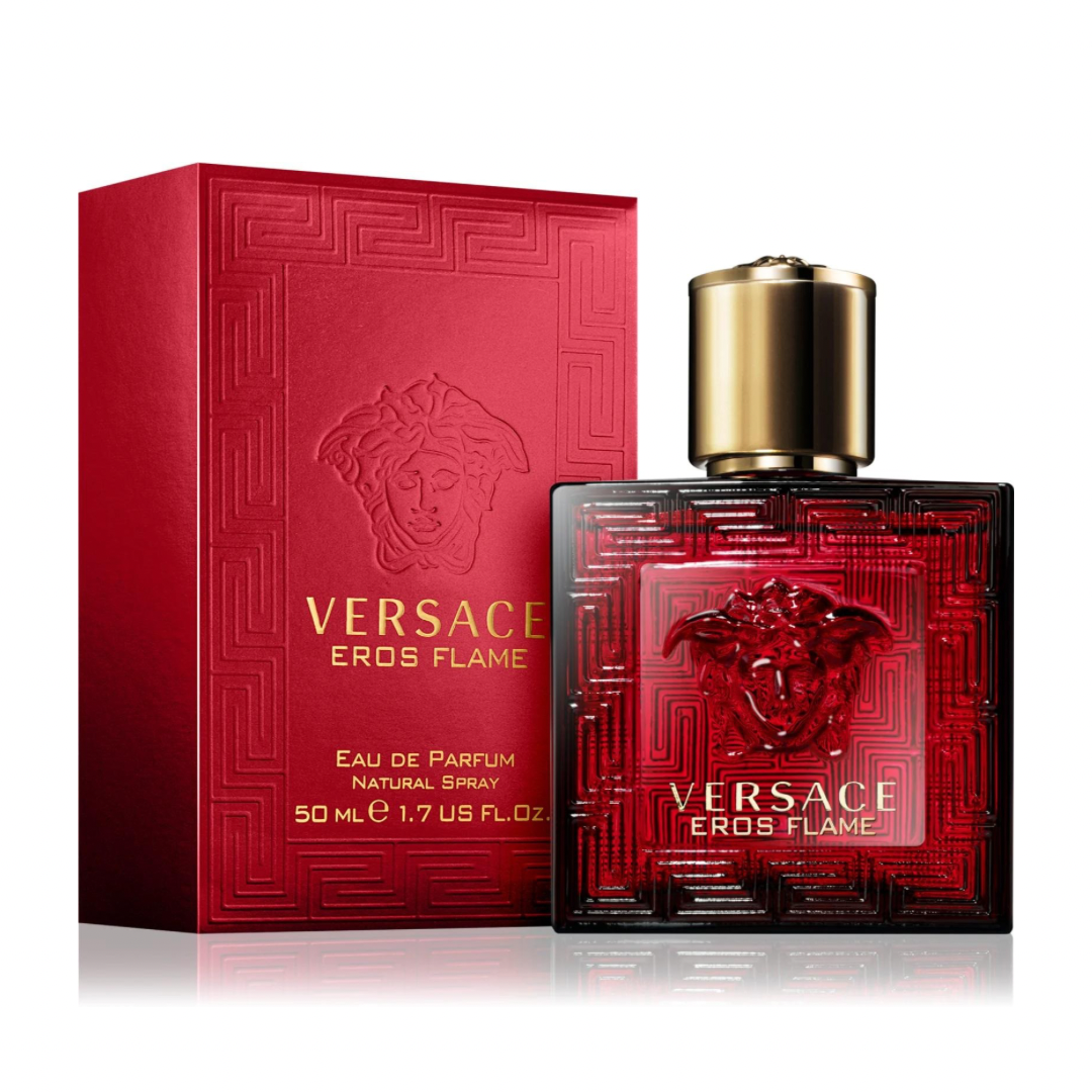 Versace Eros Flame EDP for Men - Wafa International