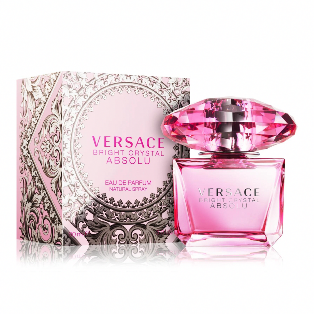 Versace Bright Crystal Absolu Eau De Parfum - Wafa International