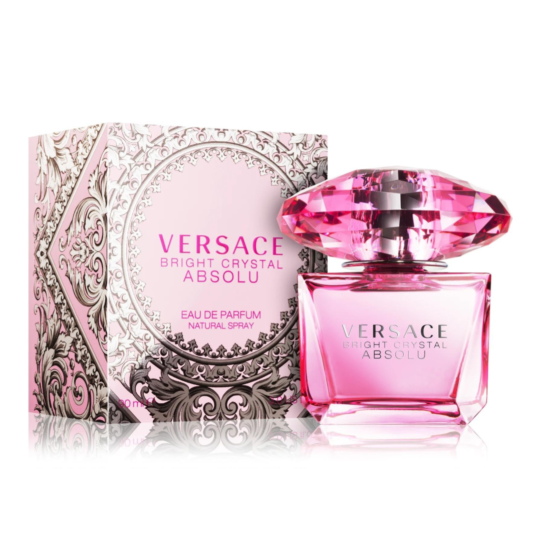 Versace Bright Crystal Absolu Eau De Parfum - Wafa International