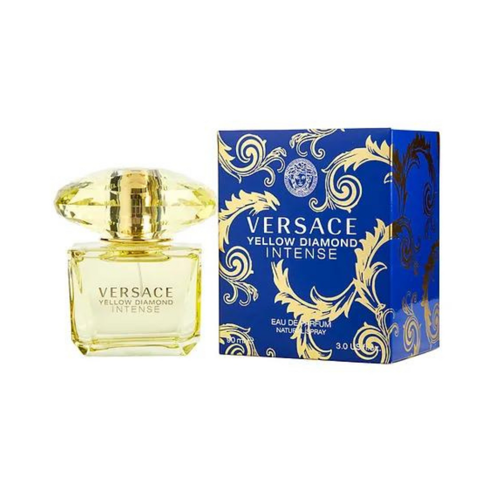 Yellow Diamonds Intense EDP for Women - Wafa International