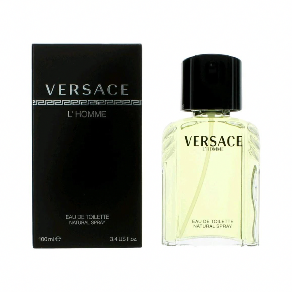 Versace L' Homme Eau de Toilette - Wafa International