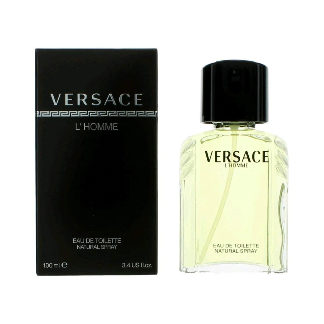Versace L' Homme Eau de Toilette - Wafa International