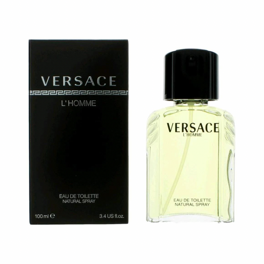Versace L' Homme Eau de Toilette - Wafa International