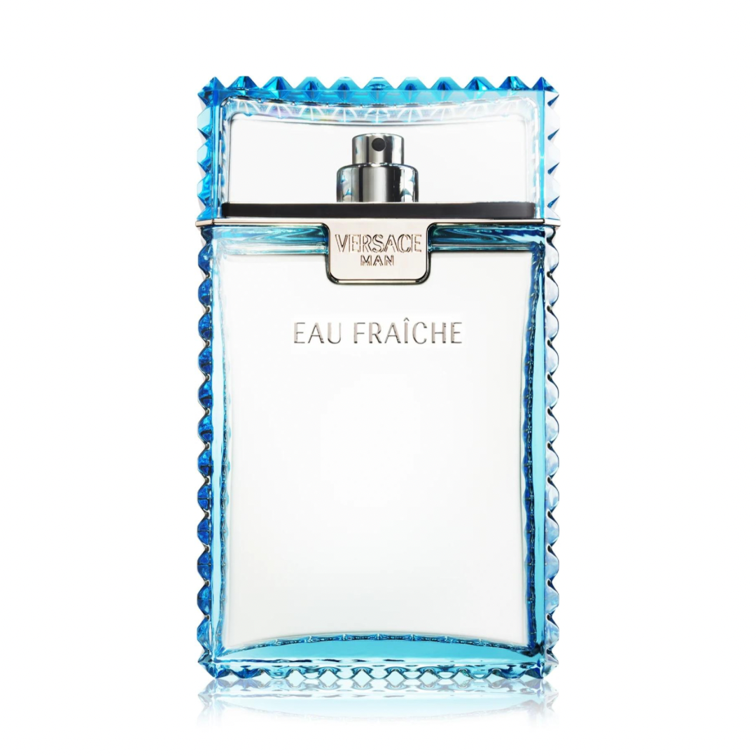 Versace Man Eau Fraîche Eau de Toilette - Wafa International