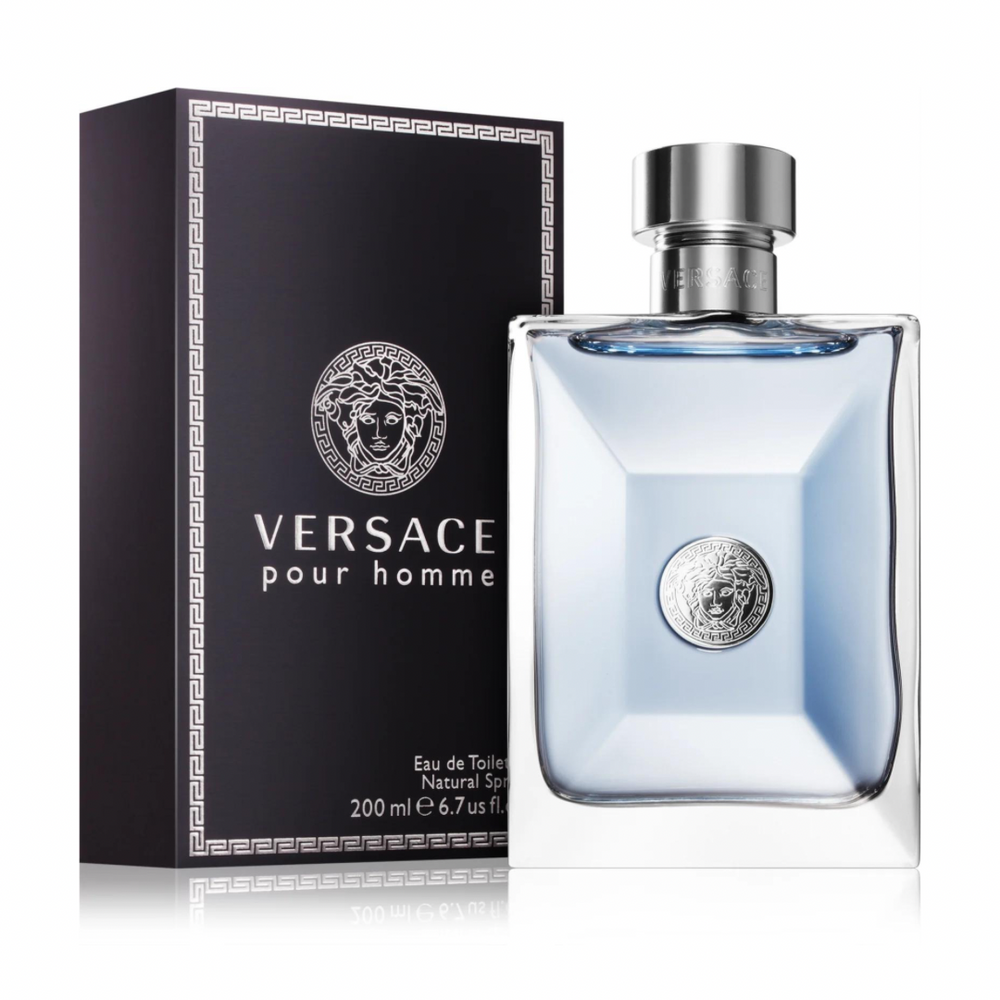 Versace Pour Homme Eau de Toilette - Wafa International