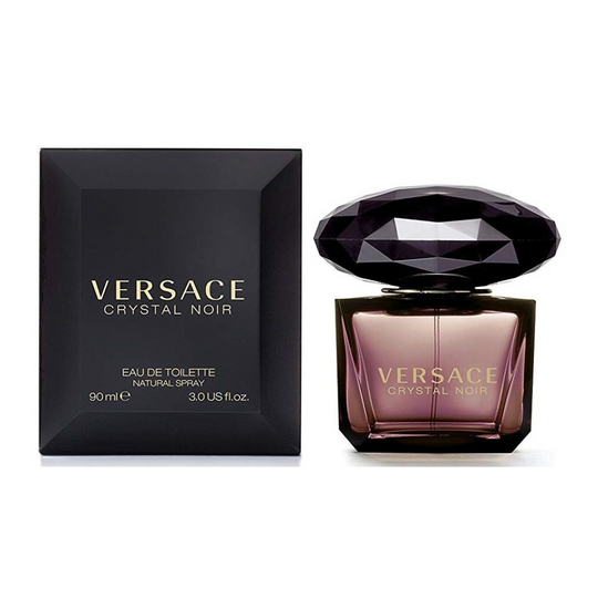 Versace Crystal Noir EDT for Women - Wafa International
