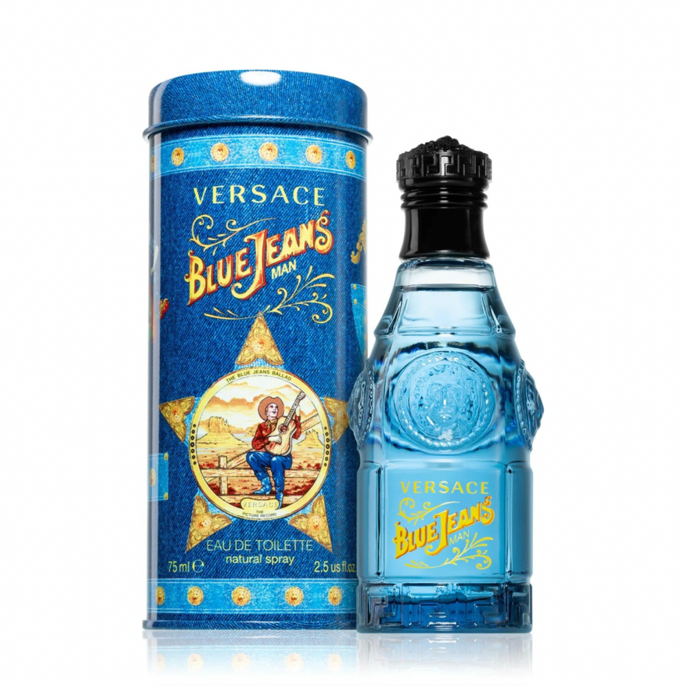 Blue Jeans EDT for Men - Wafa International