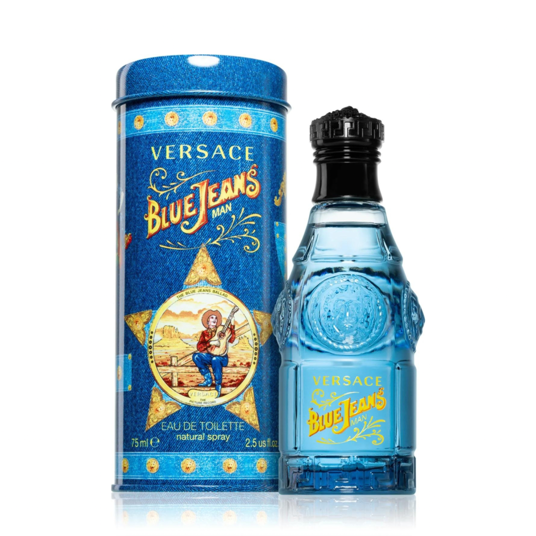 Blue Jeans EDT for Men - Wafa International