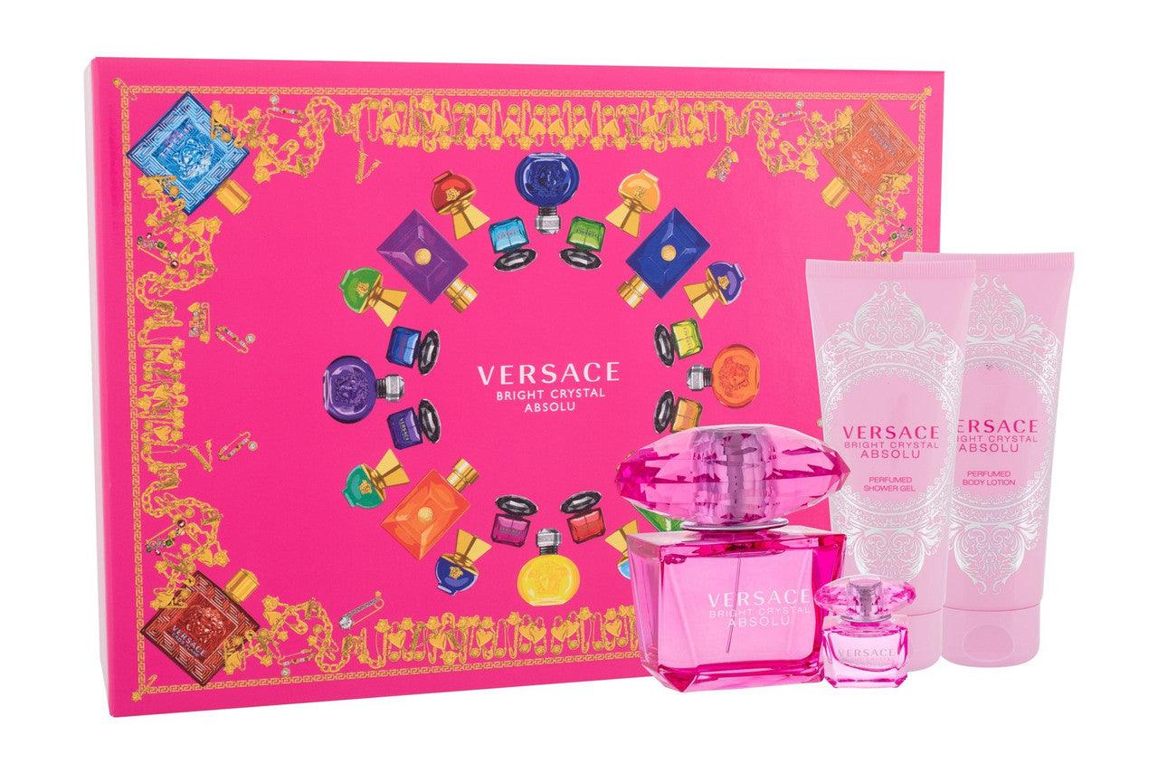 Bright Crystal Absolu EDP Gift Set (4PC) – Wafa International
