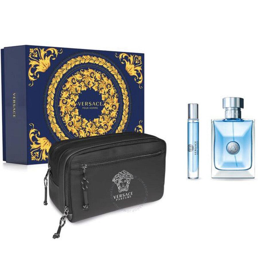 Versace Pour Homme EDT Gift Set (3PC) - Wafa International