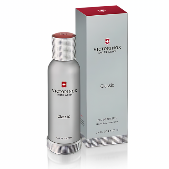 Swiss Army Classic EDT for Men - Wafa International