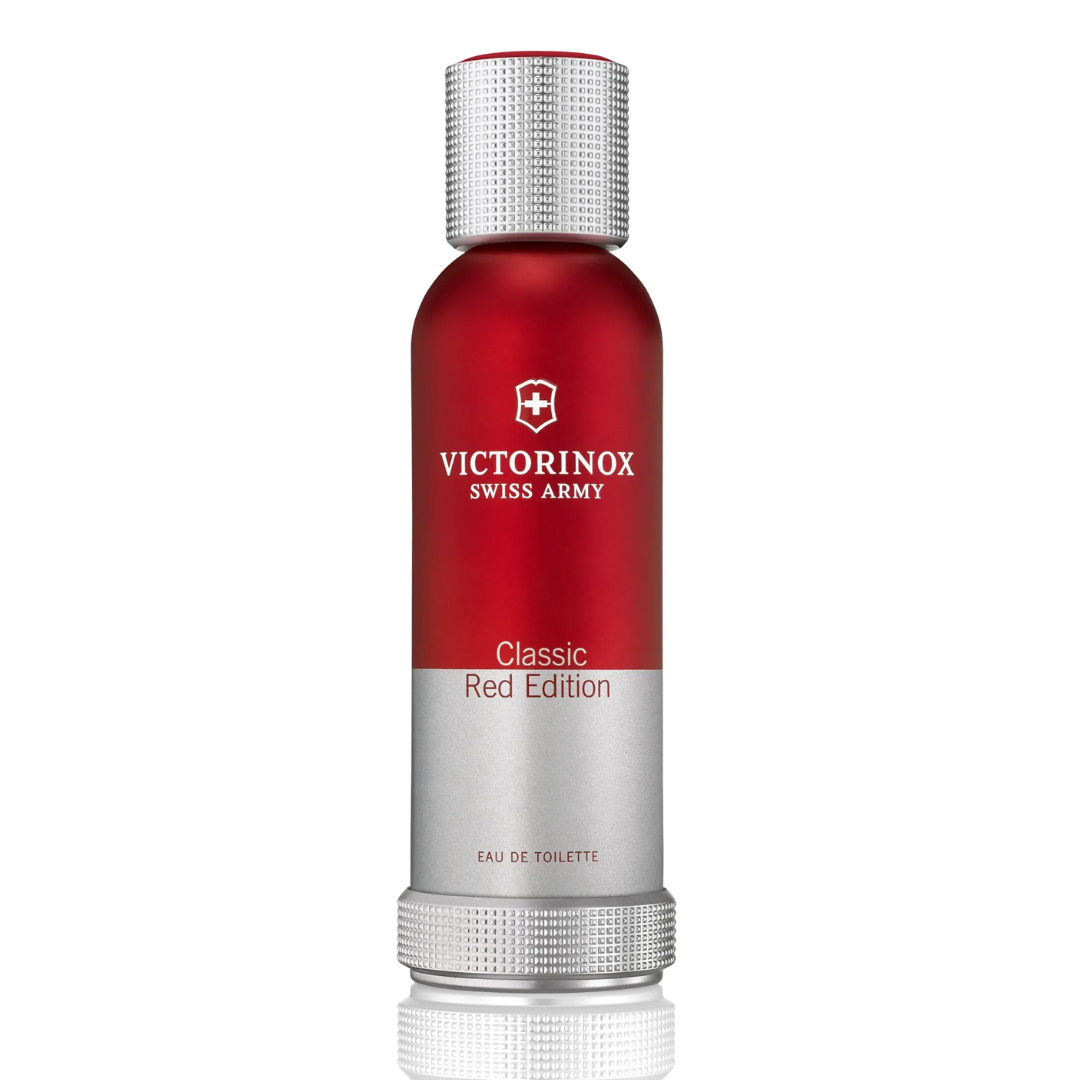 Swiss Army Classic Red Edition EDT - Wafa International