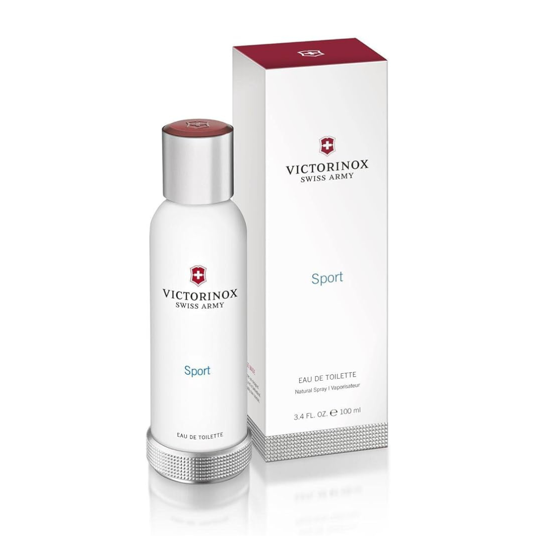 Swiss Army Sport EDT for Men - Wafa International