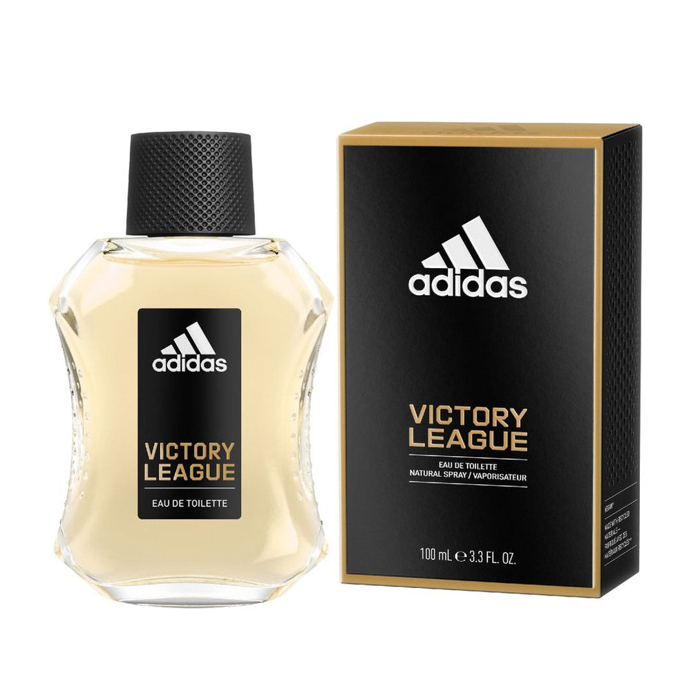 Victory League EDT for Men bottle and box