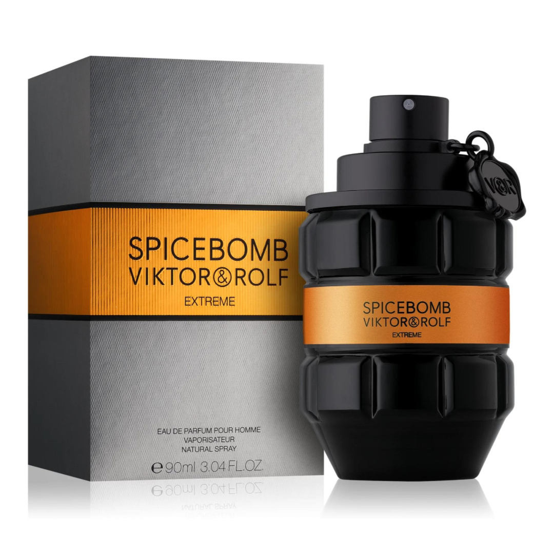 Spicebomb Extreme EDP for Men - Wafa International