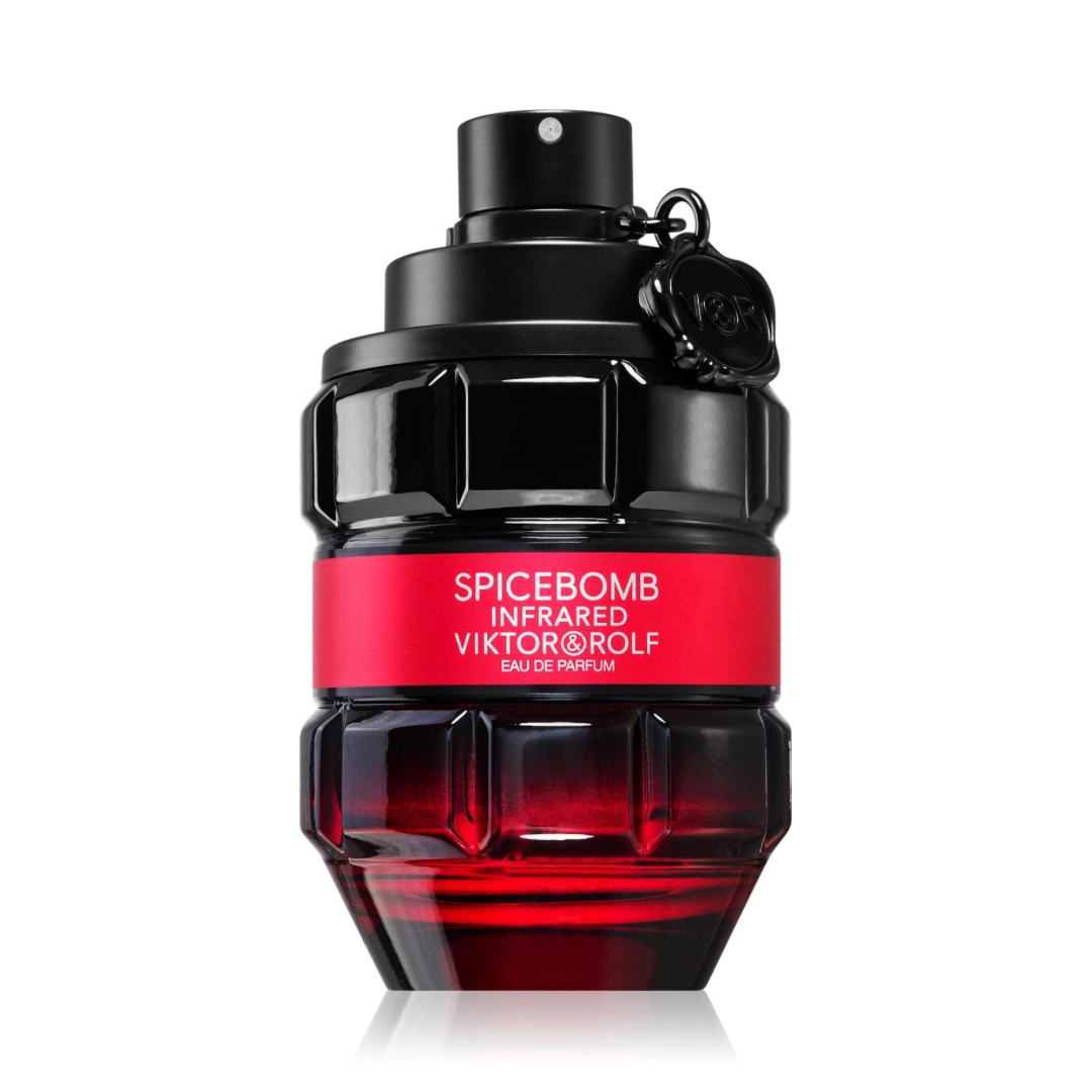Spicebomb Infrared EDP for Men - Wafa International
