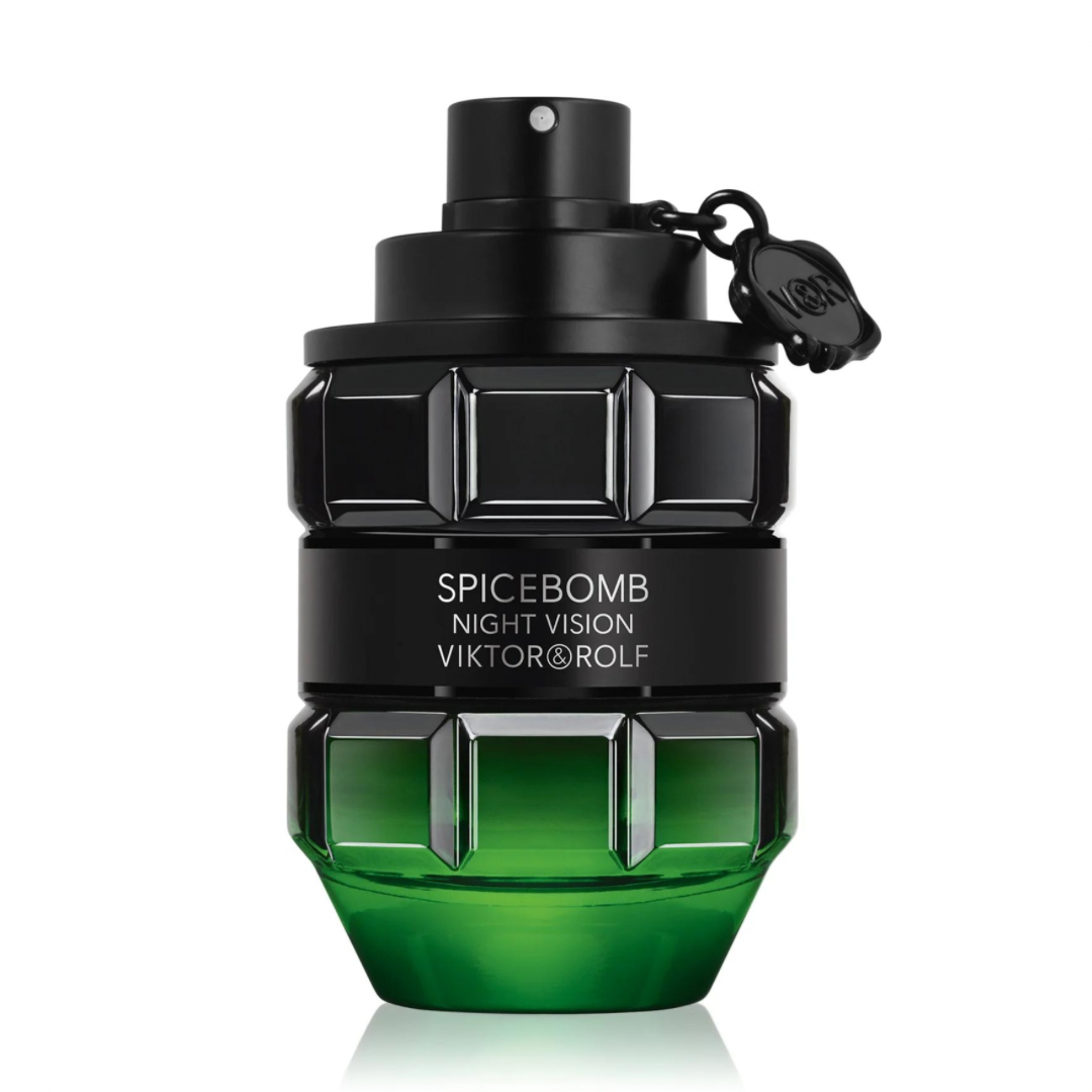 Spicebomb Night Vision EDP for Men - Wafa International