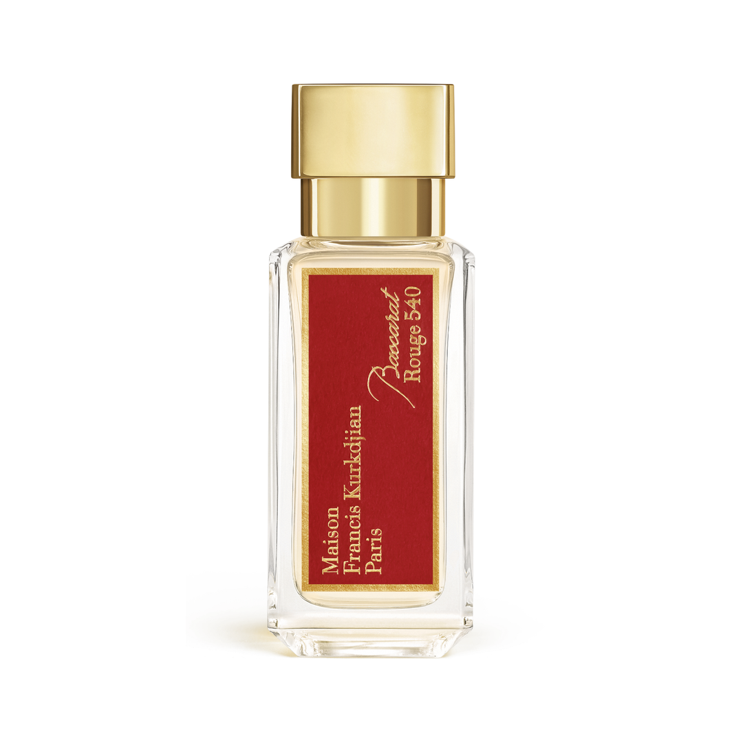 Maison Francis Kurkdjian Baccarat Rouge 540 Eau de Parfum 35mL — original official bottle photograph