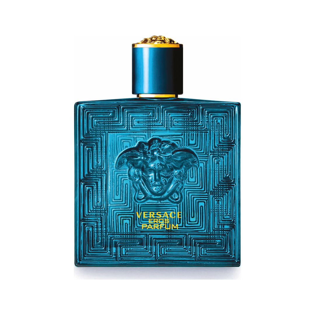 Versace Eros Parfum 100mL — original bottle photo