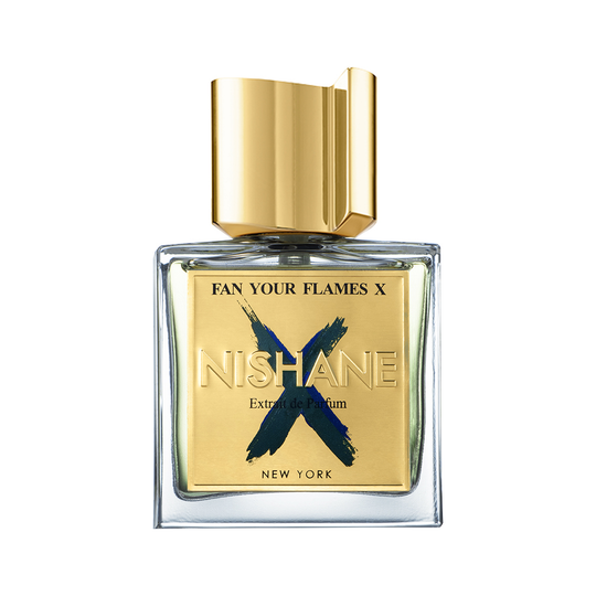 Nishane Fan Your Flames X Extrait de Parfum 100mL — original bottle photo