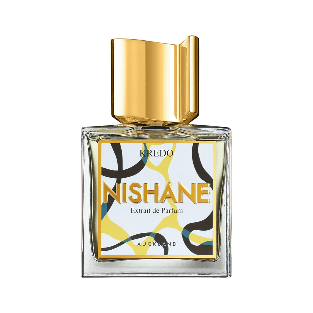 Nishane Kredo Extrait de Parfum 100mL — original bottle photo
