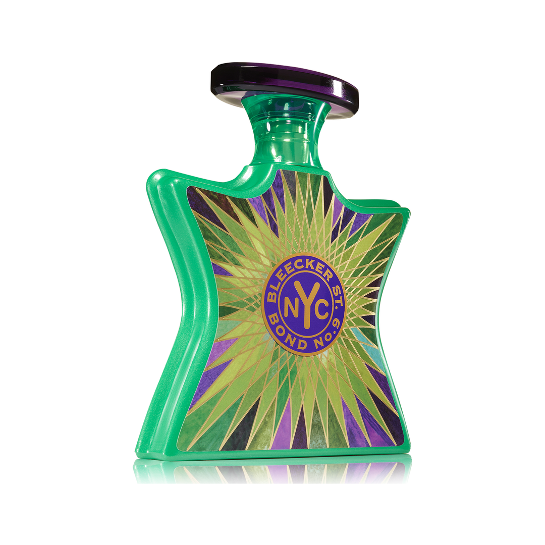 Bond No. 9 Bleecker Street Eau de Parfum 100mL — official bottle photo