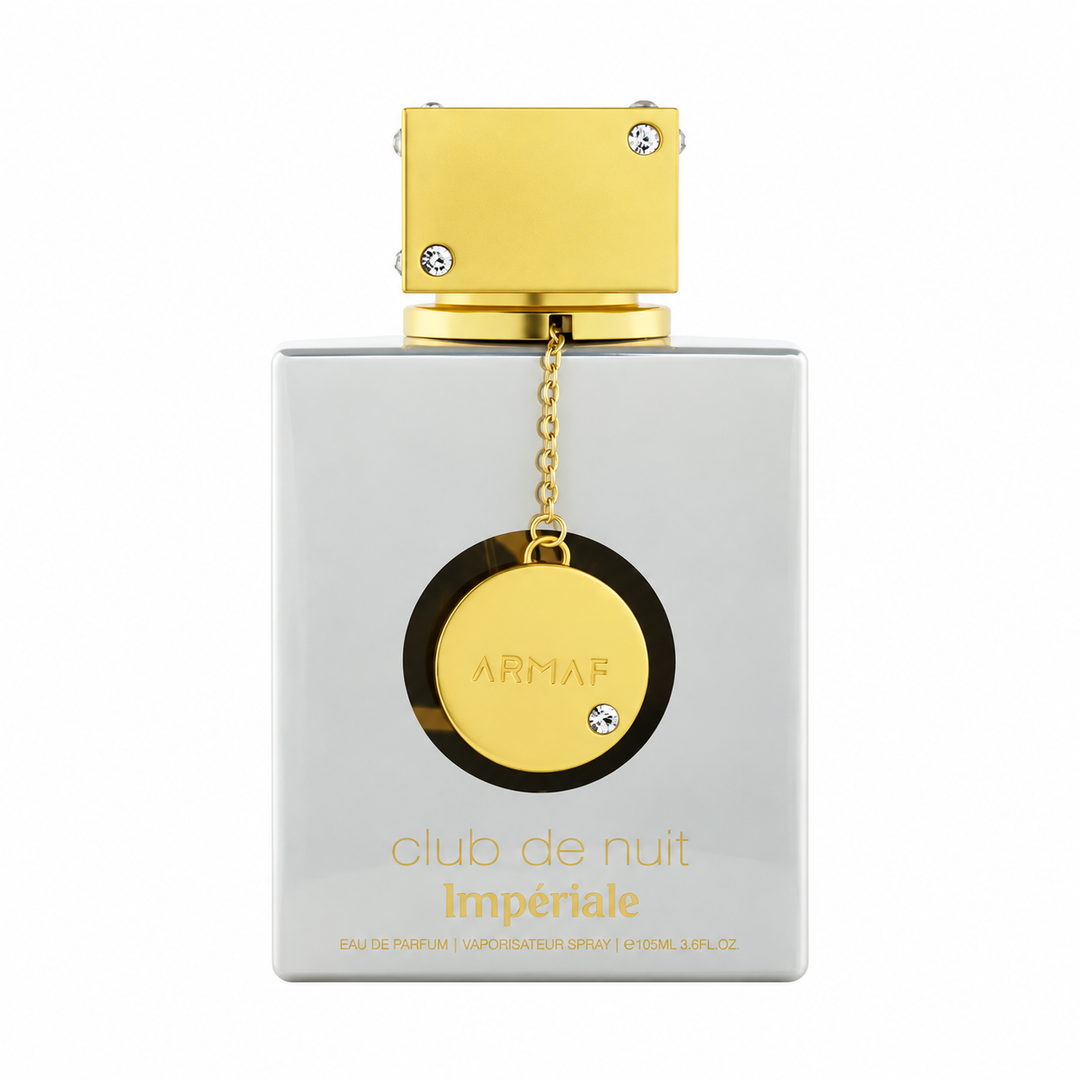 Club de Nuit Imperiale EDP for Women — bottle only on white