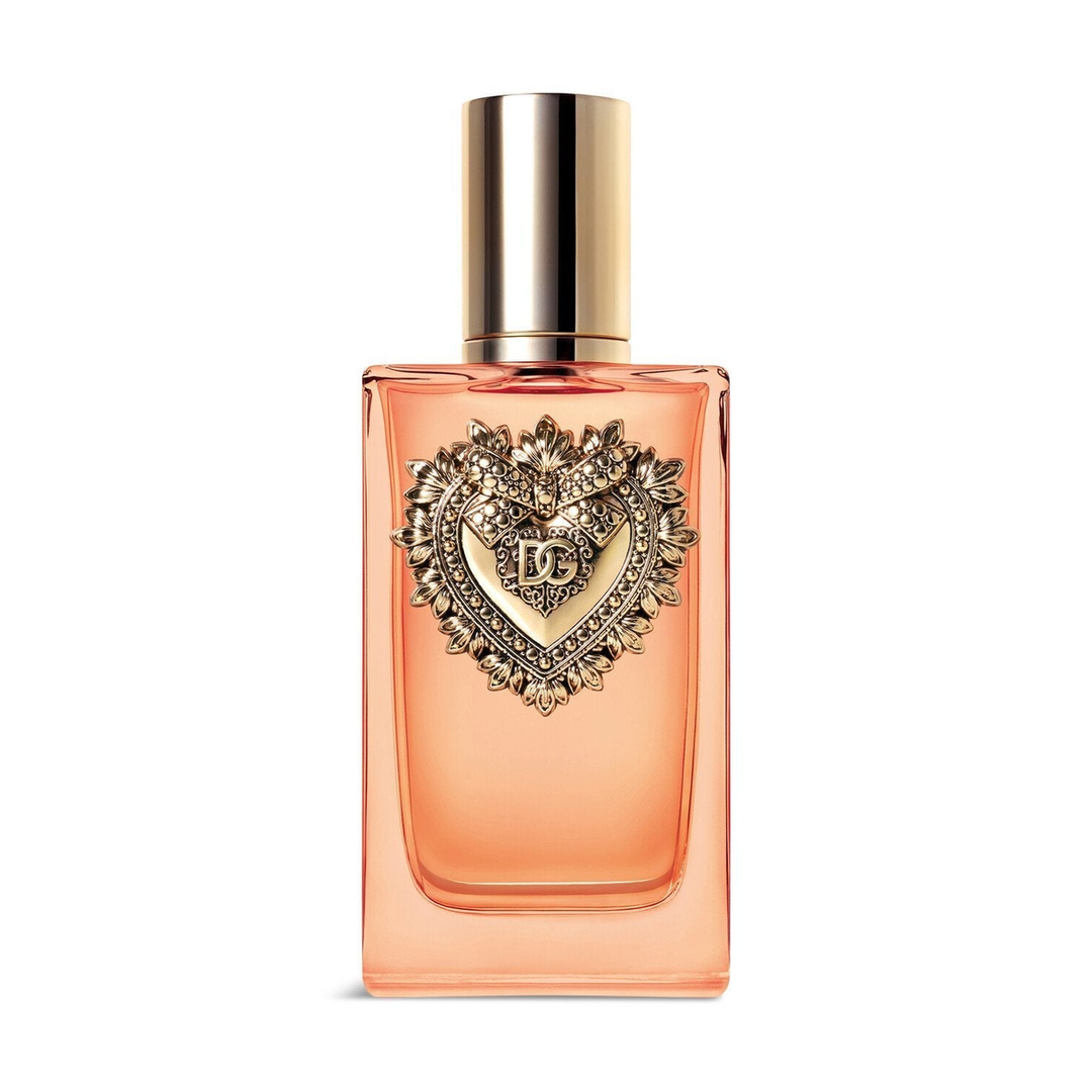 Dolce & Gabbana Devotion Eau de Parfum Intense 100mL - bottle on white background