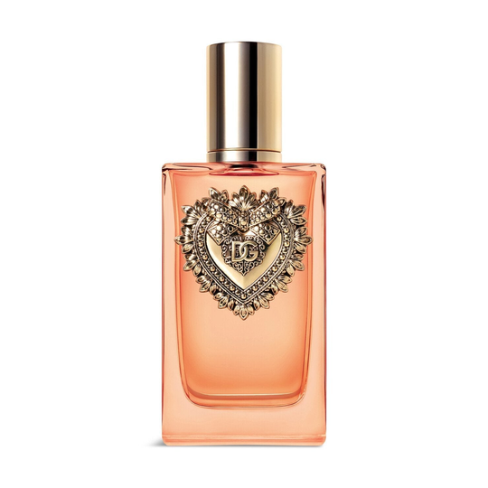 Dolce & Gabbana Devotion Eau de Parfum Intense 100mL - bottle on white background