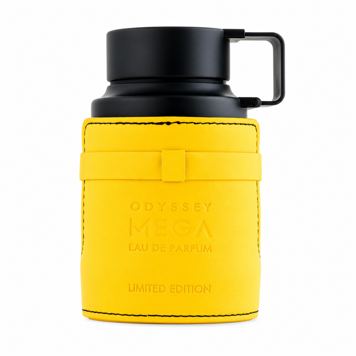 Odyssey Mega EDP for Men — bottle only on white