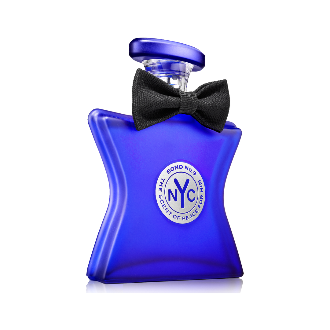 Bond No. 9 The Scent of Peace for Him Eau de Parfum 100mL — official bottle photo