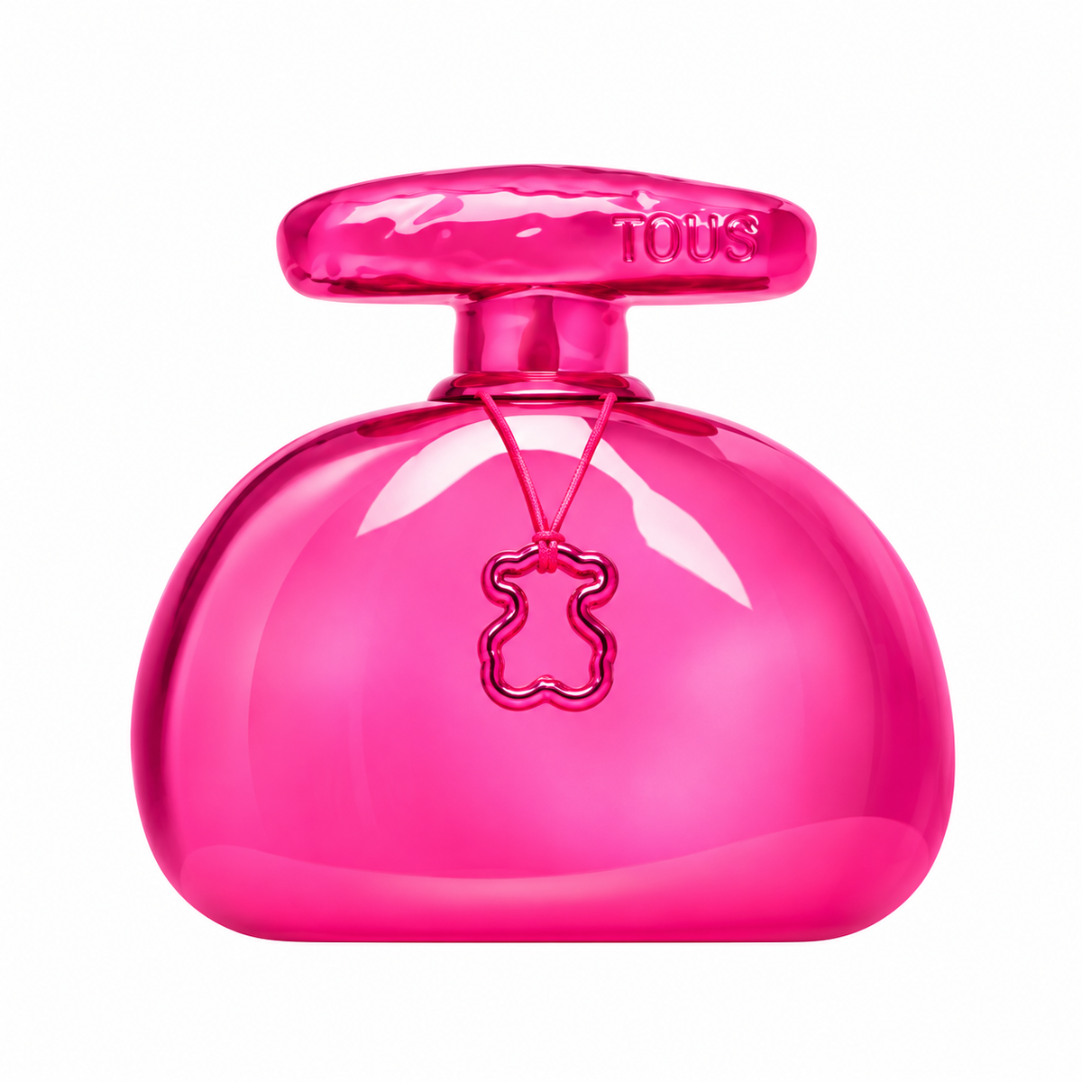Tous Electro Touch EDP for Women — bottle only on white