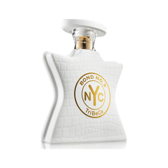 Bond No. 9 TriBeCa Eau de Parfum 100mL — official bottle photo