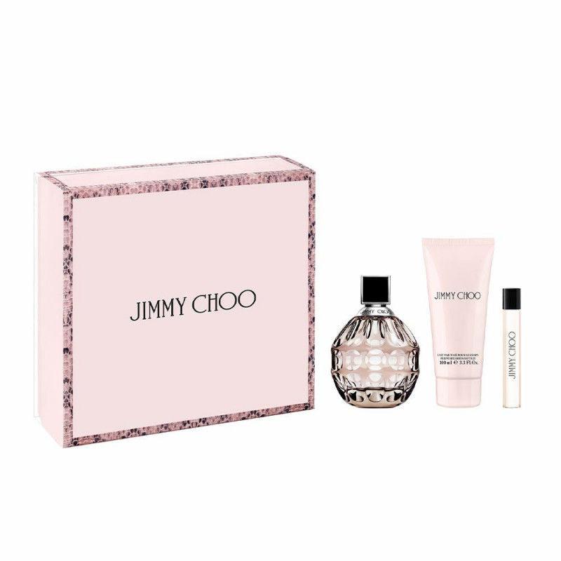 Jimmy Choo EDP Gift Set for Women (3PC) - Wafa International