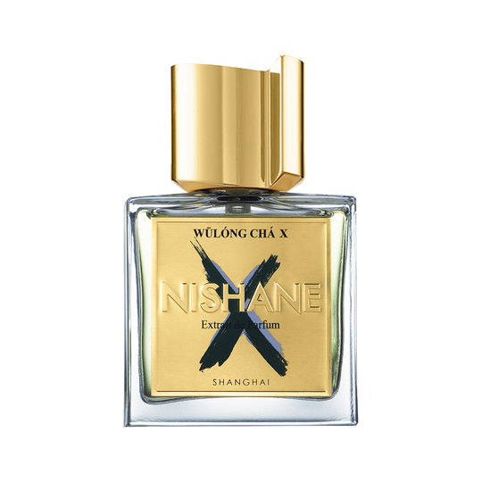 wulong cha x — original official bottle photograph