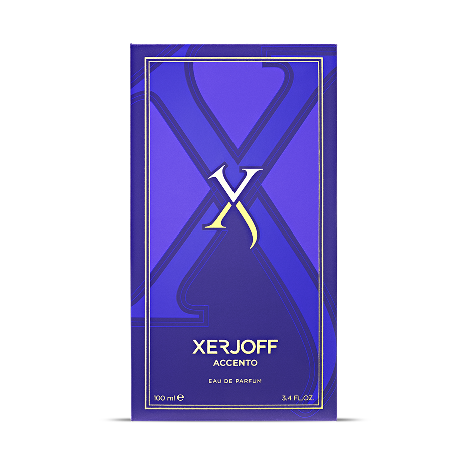 Accento Eau de Parfum 100mL — original brand gallery image 2