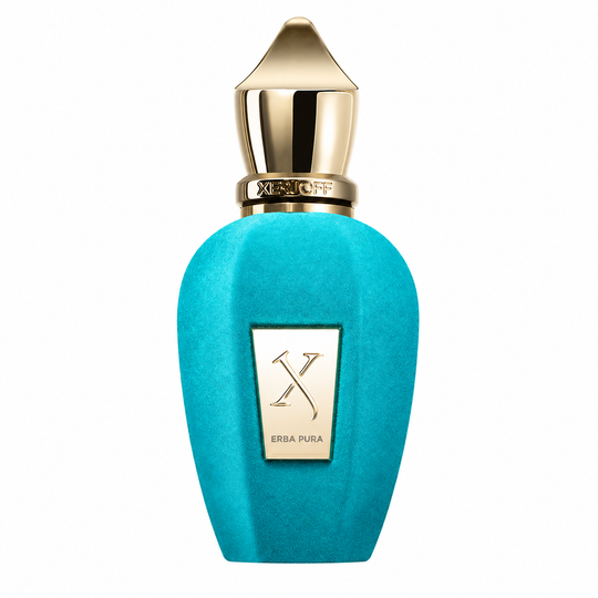 Xerjoff Erba Pura Eau de Parfum 100mL bottle on white background