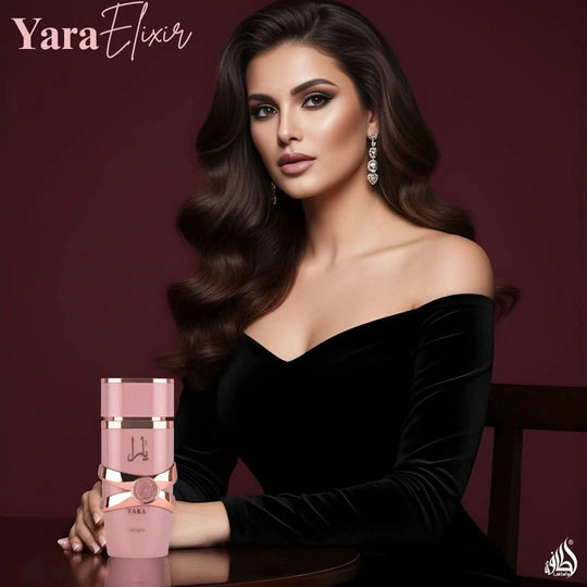 Yara Elixir official model campaign