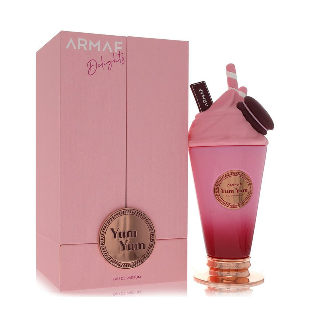 Yum Yum EDP for Women bottle and box