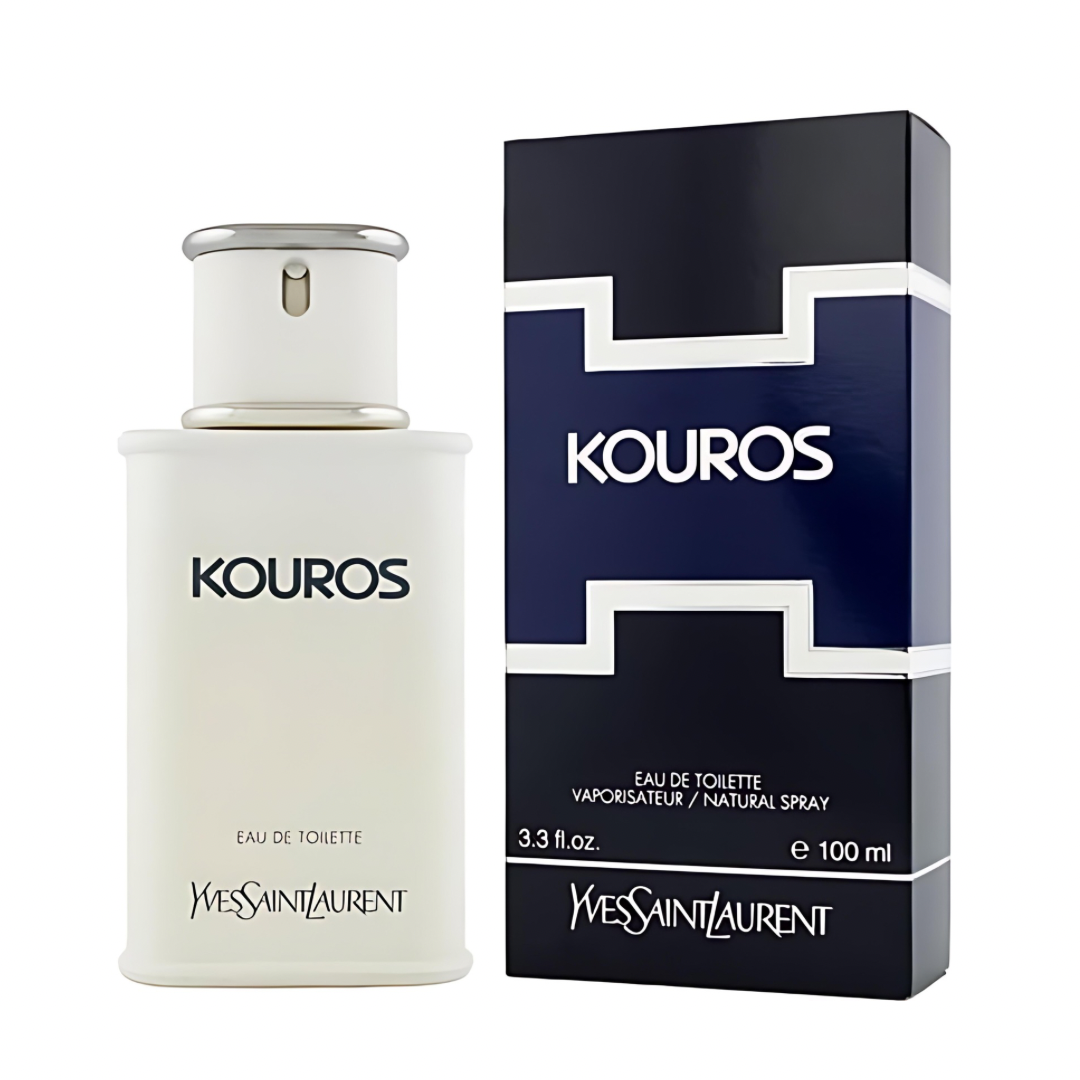 Kouros EDT for Men - Wafa International