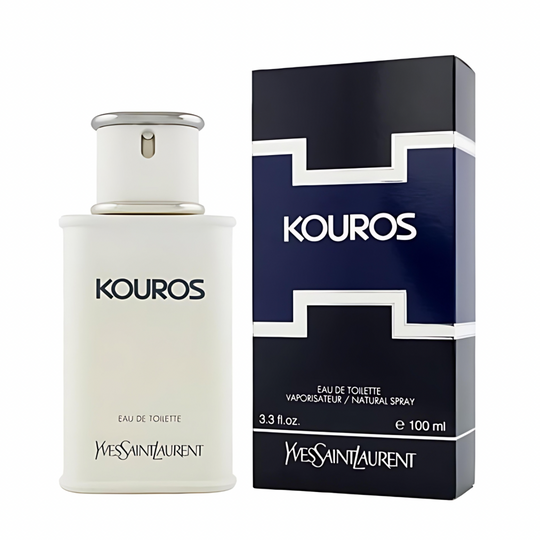 Kouros EDT for Men - Wafa International