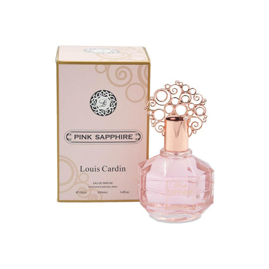 Pink Sapphire EDP for Women - Wafa International