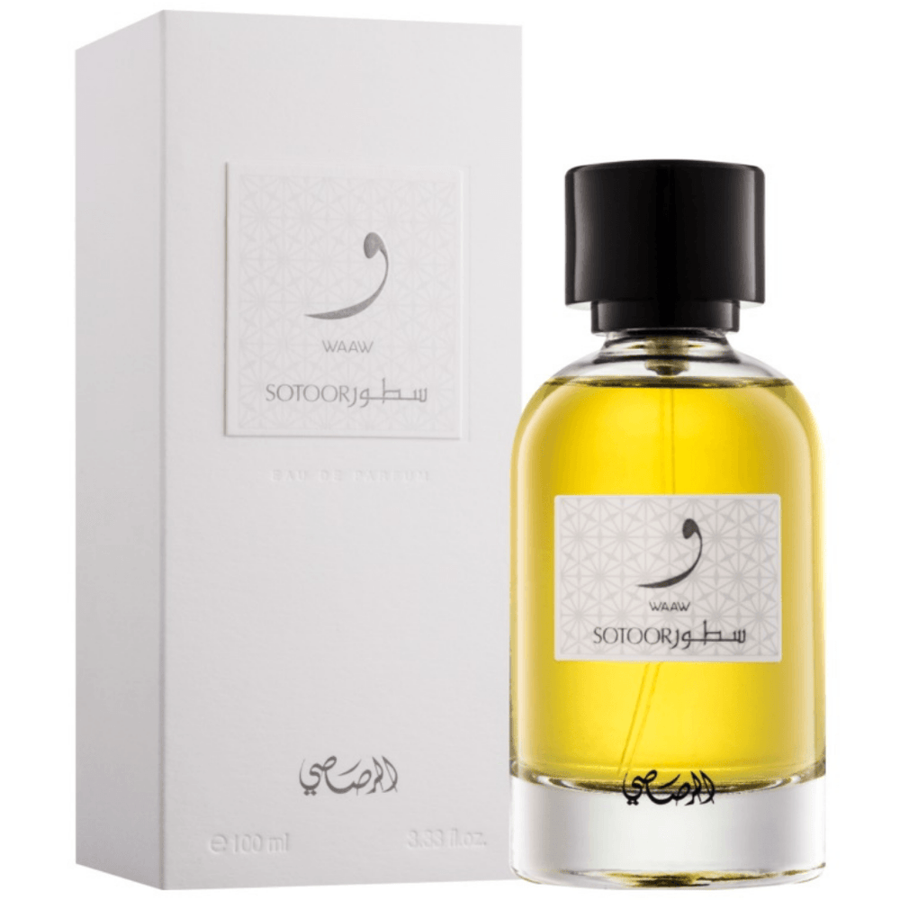 Sotoor - Waaw EDP (Unisex) - Wafa International