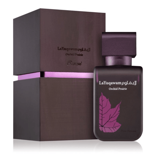 La Yuqawam - Orchid Prairie EDP - Wafa International