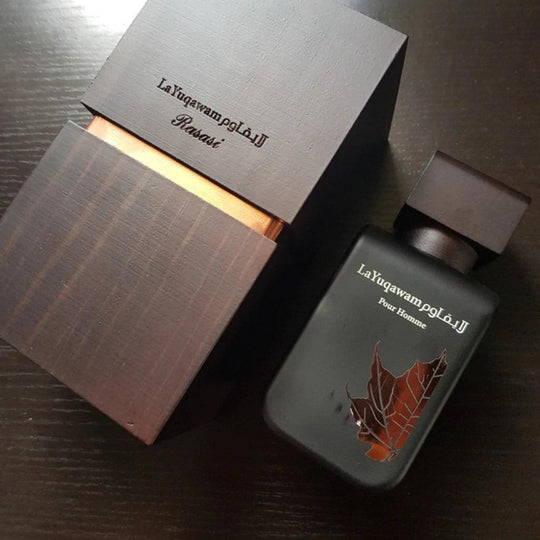 La Yuqawam Pour Homme EDP - Wafa International