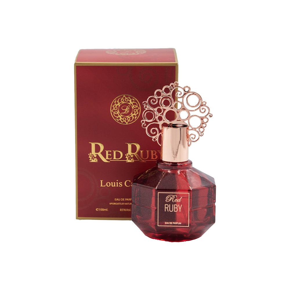 Red Ruby EDP for Women - Wafa International