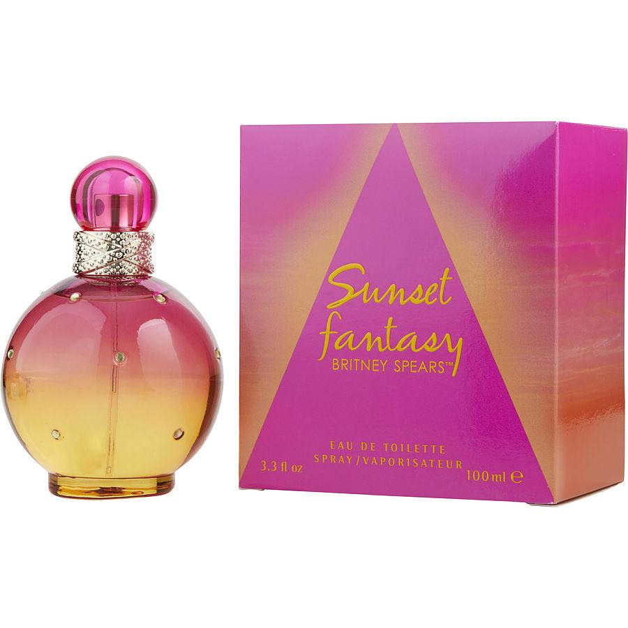 Fantasy Sunset EDT for Women - Wafa International