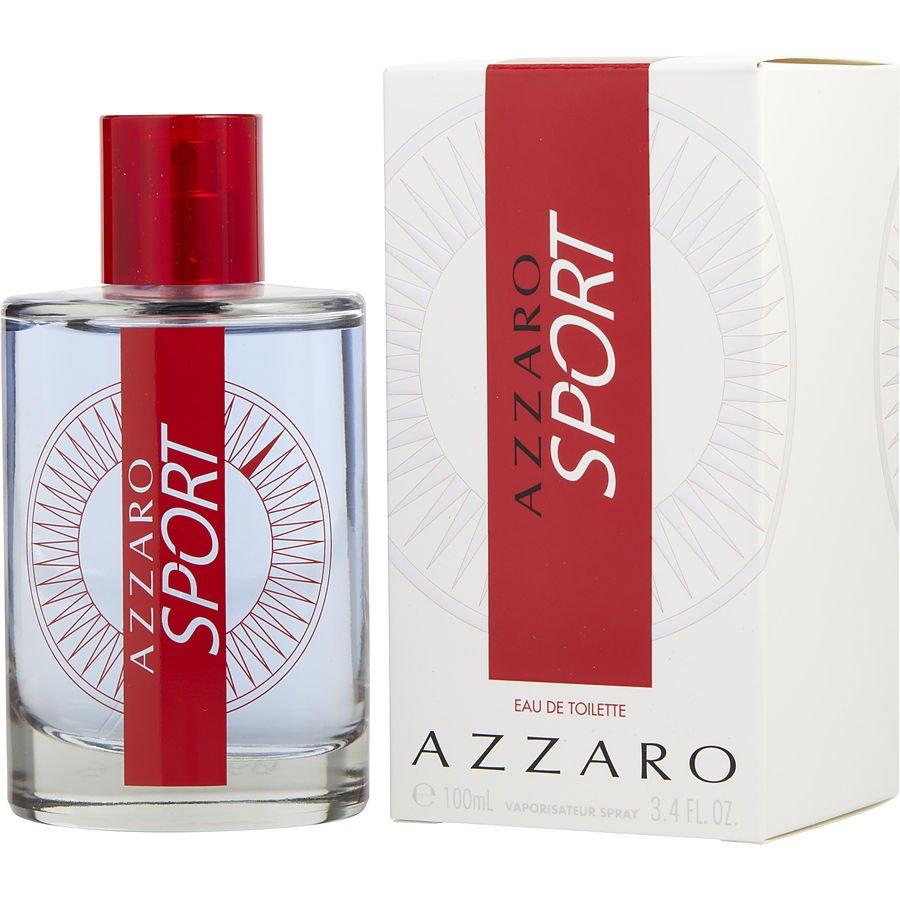 Azzaro Sport EDT for Men - Wafa International